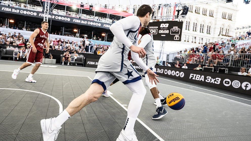 Remember him? College star turned NBA draft bust torches FIBA 3x3 World Cup